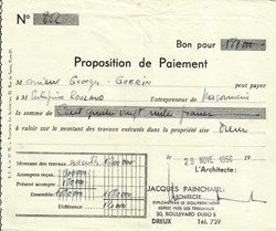 Architecte Jacques Painchault