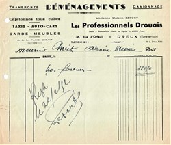 Les Professionnels Drouais