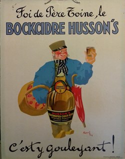 Bockcidre Husson's