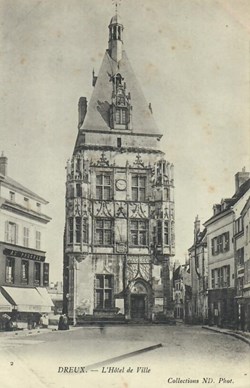 L'Hôtel de Ville