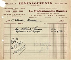 Les Professionnels Drouais