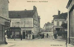 Le Carrefour Saint-Thibault
