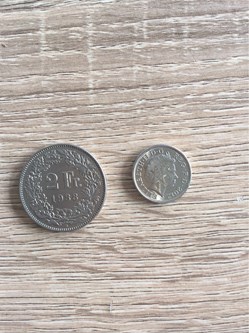 Monnaie rare