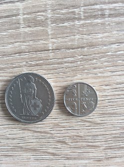 Monnaie rare