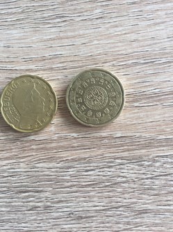 20 centimes