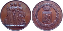 1841 Médaille Congrès scientifique