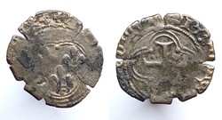LOUIS XI Double tournois 2ème émission (15 septembre 1476) Lyon