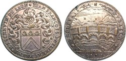 1672 Jean-François PHILIBERT, premier échevin de Lyon