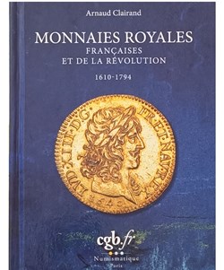 CLAIRAND 2023 Monnaies royales & révolution