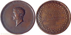 1801 Bonaparte écroulement Gourguillon à Lyon