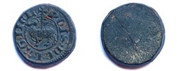 Poids monétaire de l'agnel d'or (1311-1322)