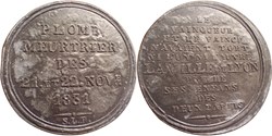 1831 Plomb meurtrier - émeute Croix Rousse 21 et 22 novembre à Lyon