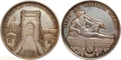 1844 Cie Générale des ponts sur le Rhône