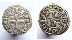 BEARN - Les Centulles (XIè-XIIè) - Obole