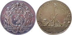 1741 Compagnie de l'Arquebuse