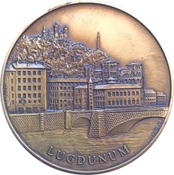 2000 Tricentenaire Académie des Sciences, Belles-lettres et Arts de Lyon