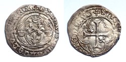 CHARLES VIII Petit blanc Toulouse