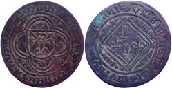 Jeton de compte de Nuremberg
