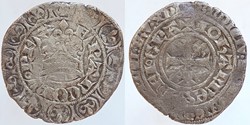 JEAN II le BON Gros blanc à la couronne (26 mars 1357)