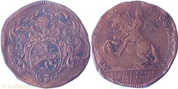 1697 Paul Bertaud, voyer de la ville de Lyon