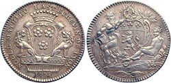 1776 Mathieu RAST échevin de Lyon