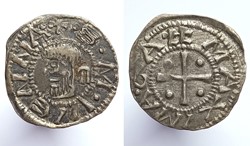 DAUPHINE - VIENNE - denier (XIIè)