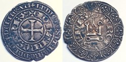 JEAN II le BON - Gros tournois (14 avril 1361)