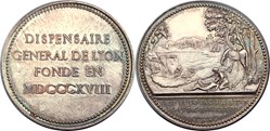 1818 Dispensaire général de Lyon