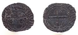 LOUIS XII denier tournois Lyon