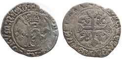 CHARLES VIII Karolus du Dauphiné Romans