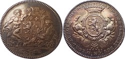 1761 Consulat de Lyon - 5ème prévôté Jean-Baptiste FLACHAT