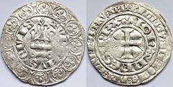 JEAN le Bon Blanc au châtel fleurdelisé 1ère émission (16 janvier 1356)