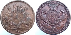 1763 Consulat de Lyon - 6ème prévoté de JB Flachat