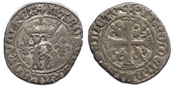 CHARLES VIII Karolus (11 septembre 1488), Lyon