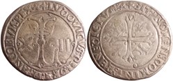 LOUIS XII Dizain Ludovicus - Lyon