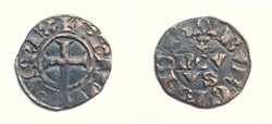 PHILIPPE IV Obole bourgeoise (26 janvier 1311)