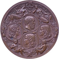 1849 - Société des amis des arts de Lyon