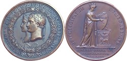 1810 Mariage Napoléon Ier Lyon