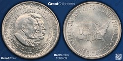 1953-D Washington Carver