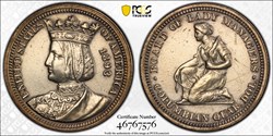 1893 Isabella