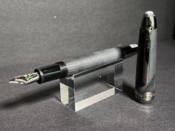 Stylo Plume, MontBlanc, Ultra Black