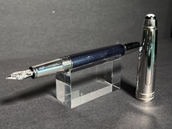Stylo Plume, MontBlanc, StarWalker Doué Blue Hour Classique