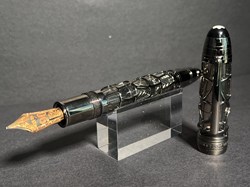 Stylo Plume, MontBlanc, 90 Years Skeleton Limited Edition
