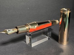 Stylo Plume, MontBlanc, Homage to Iliad Limited Edition 1581