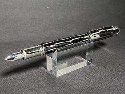Stylo Plume, MontBlanc, StarWalker Black Mystery