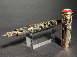 Stylo Plume, MontBlanc, Homage Rudyard Kipling 1895
