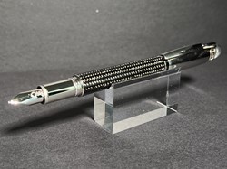 Stylo Plume, MontBlanc, StarWalker Carbone