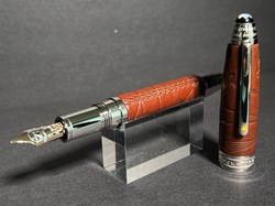 Stylo Plume, MontBlanc, Aviator Limited Edition