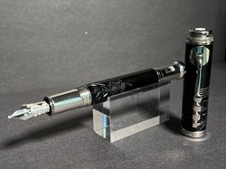 Stylo Plume, MontBlanc, Great Characters Edition Miles Davis