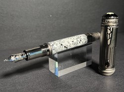 Stylo Plume, MontBlanc, Homage Scipione Borghese Limited Edition 4810